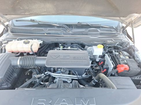 Used 2023 RAM 1500 Big Horn w/ Trailer Tow Group image 32