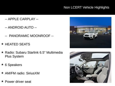 Used 2021 Subaru Forester Premium image 29