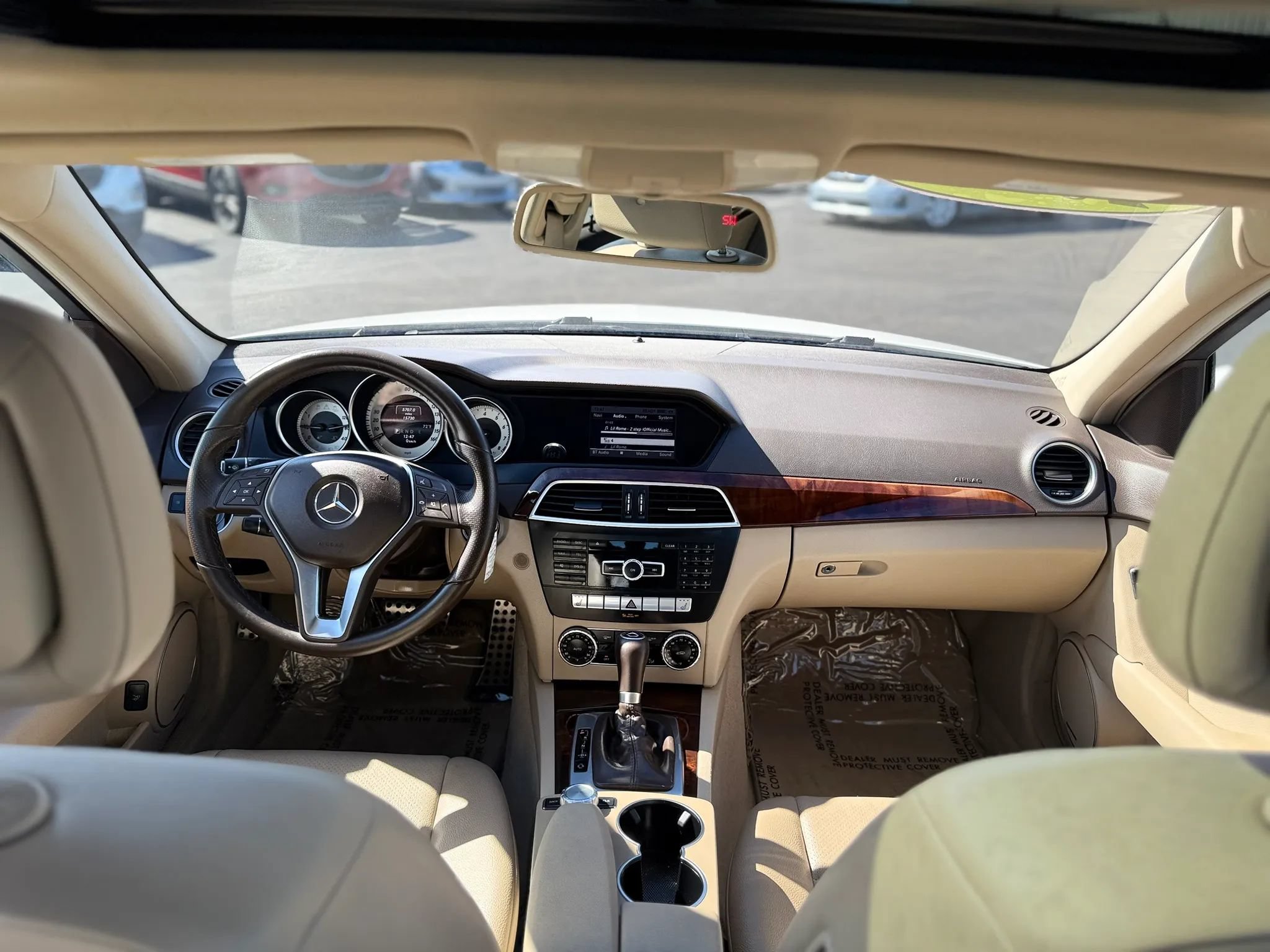 Used 2014 Mercedes-Benz C 250 Sedan image 21