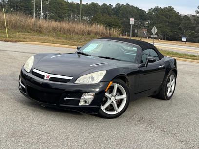 Used 2008 Saturn Sky w/ Premium Trim Package