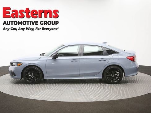 Used 2024 Honda Civic Sport image 59