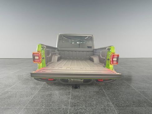 New 2025 Jeep Gladiator Rubicon w/ Safety Group image 20