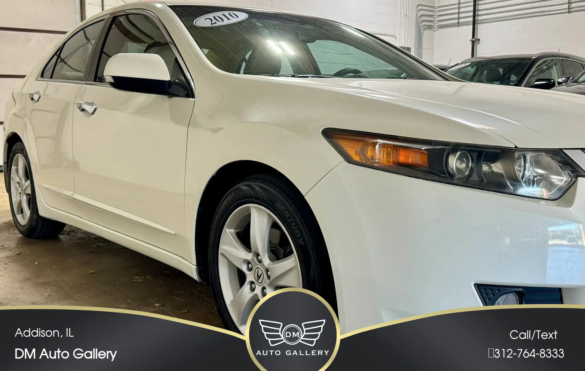 Used 2010 Acura TSX Sedan FWD image 10