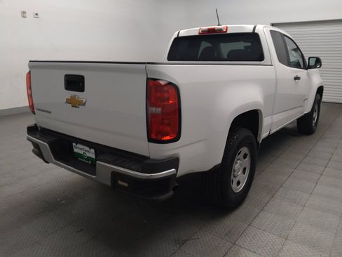 Used 2019 Chevrolet Colorado W/T w/ WT Convenience Package RWD image 9