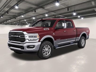 Used 2019 RAM 2500 Laramie
