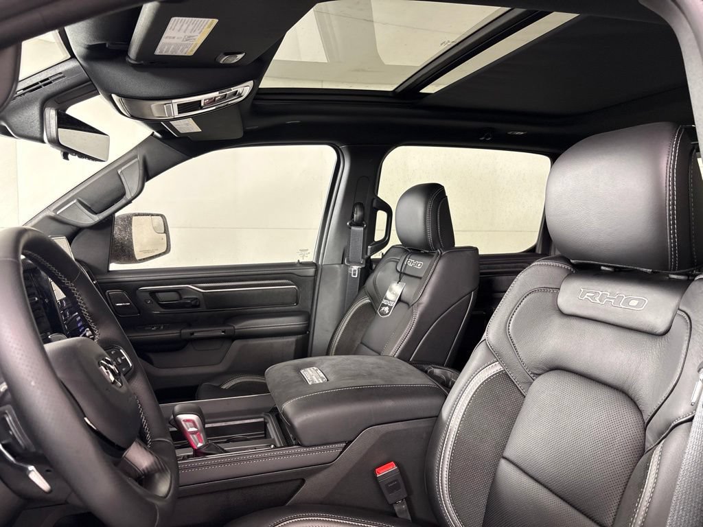 New 2026 RAM 1500 RHO w/ RHO Level 1 Equipment Group AWD/4WD image 25