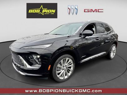 New 2026 Buick Envision Avenir