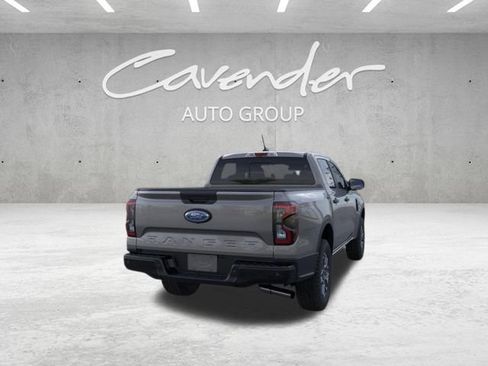 New 2026 Ford Ranger XLT RWD image 9