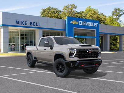 New 2026 Chevrolet Silverado 2500 ZR2