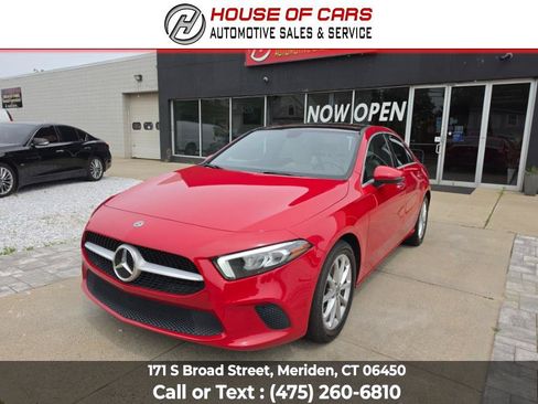 Used 2019 Mercedes-Benz A 220 4MATIC image 8