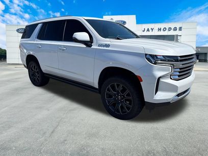 Used 2023 Chevrolet Tahoe High Country w/ Premium Package 2