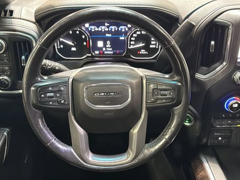Used 2021 GMC Sierra 1500 Denali w/ Driver Alert Package II AWD/4WD image 19