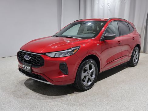 Used 2024 Ford Escape ST-Line AWD/4WD image 5