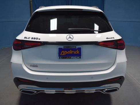 Certified 2025 Mercedes-Benz GLC 350e 4MATIC image 22