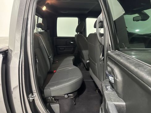Used 2021 RAM 1500 Warlock AWD/4WD image 24