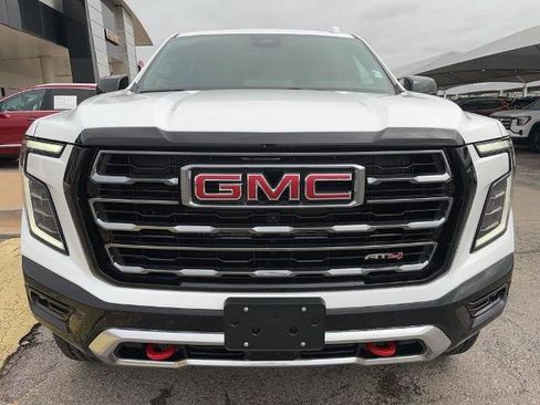 New 2026 GMC Yukon XL AT4 AWD/4WD image 6