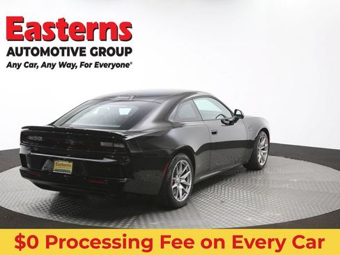 Used 2024 Dodge Charger Daytona Scat Pack w/ Plus Group AWD/4WD image 38