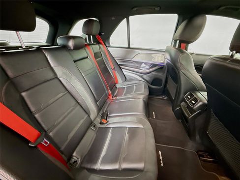 Used 2022 Mercedes-Benz GLE 53 AMG 4MATIC image 20
