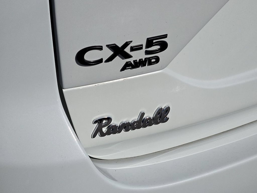 Used 2023 MAZDA CX-5 AWD 2.5 S w/ Select Package image 8