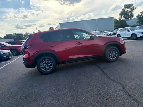 New 2026 MAZDA CX-5 Select AWD/4WD image 5