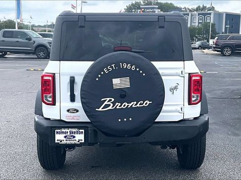 New 2026 Ford Bronco Big Bend AWD/4WD image 4
