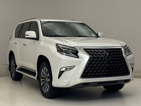 Used 2023 Lexus GX 460 Premium AWD/4WD image 5