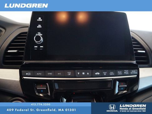 Used 2025 Honda Odyssey EX-L image 24