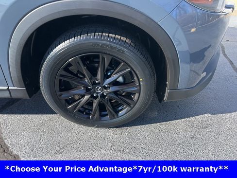 Used 2024 MAZDA CX-5 Carbon Edition image 12