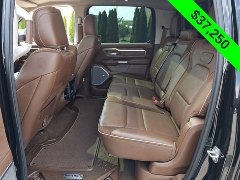 Used 2022 RAM 1500 Limited AWD/4WD image 10