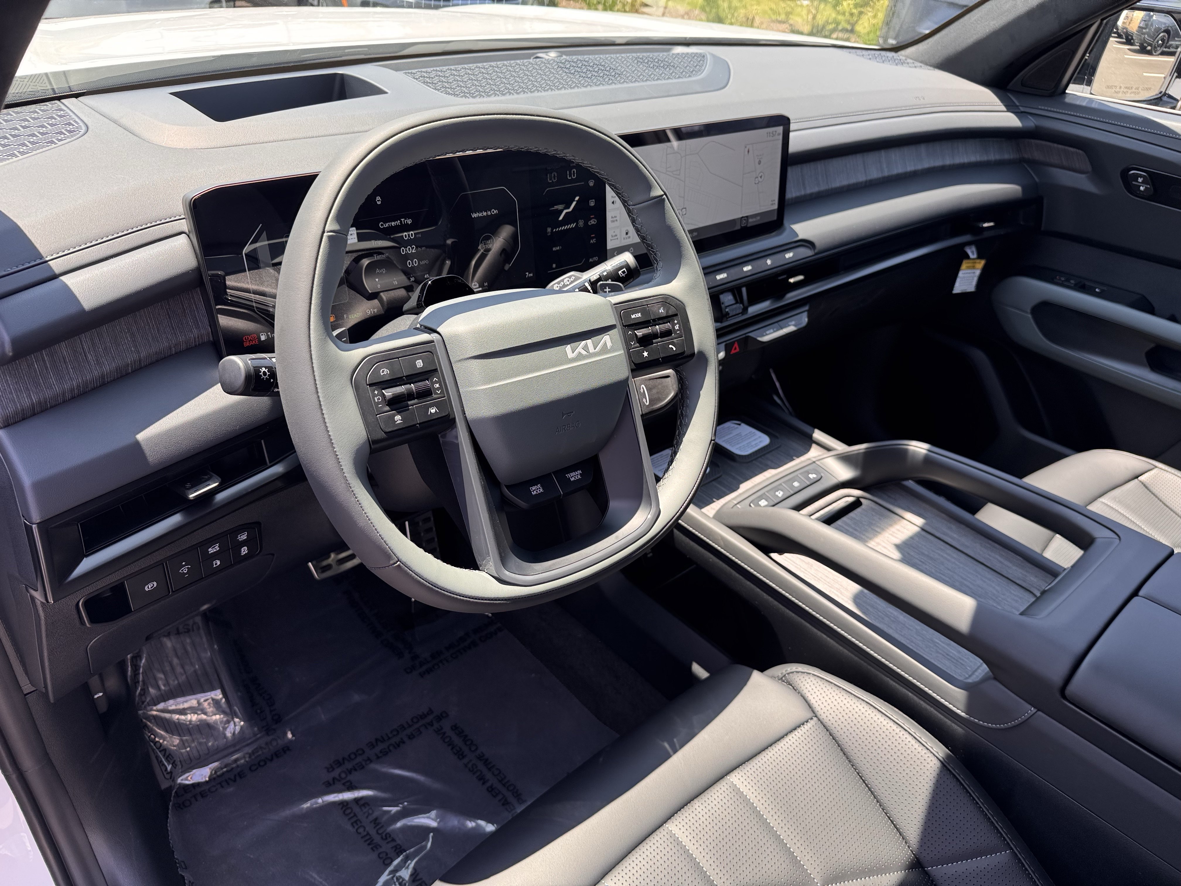 New 2027 Kia Telluride X-Line SX Prestige AWD/4WD image 12