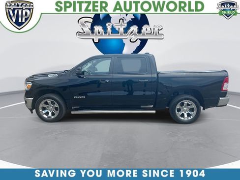 Used 2023 RAM 1500 Big Horn AWD/4WD image 6