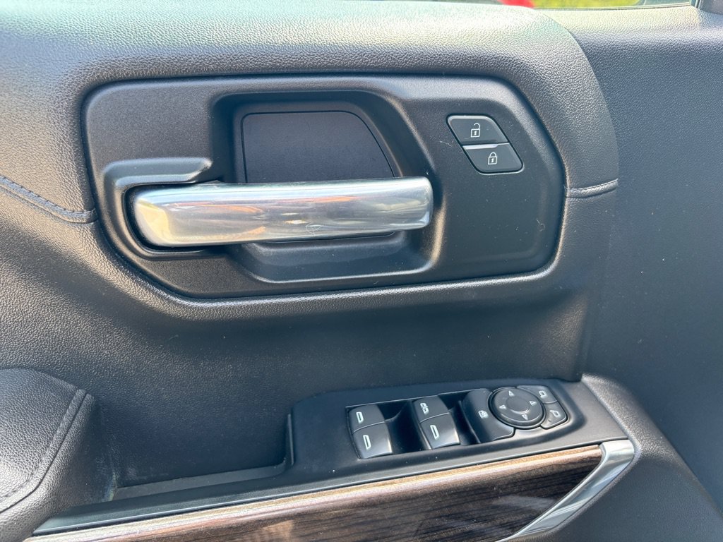 Used 2022 Chevrolet Silverado 1500 RST w/ Safety Package AWD/4WD image 14