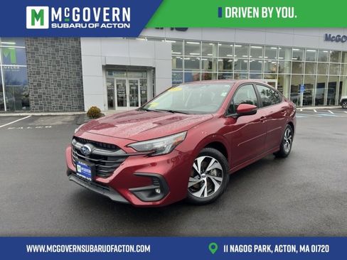 Certified 2025 Subaru Legacy Premium image 1