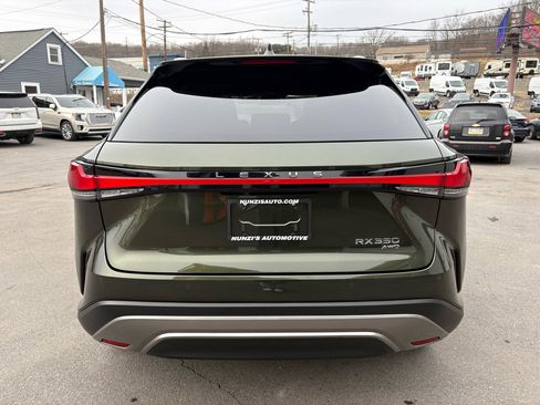 Used 2025 Lexus RX 350 AWD image 4