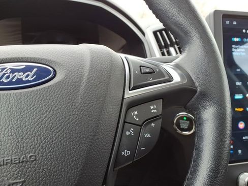Certified 2023 Ford Edge SEL w/ Convenience Package AWD/4WD image 17