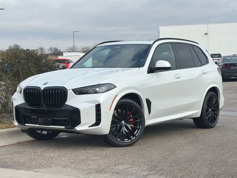 New 2026 BMW X5 xDrive40i w/ M Sport Package image 2