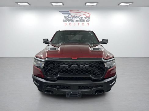 Used 2025 RAM 1500 Rebel AWD/4WD image 2