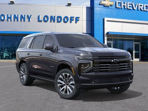 New 2026 Chevrolet Tahoe High Country image 7