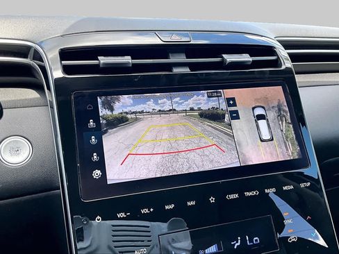 Used 2022 Hyundai Tucson Limited FWD image 25