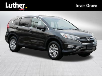 Used 2015 Honda CR-V EX-L
