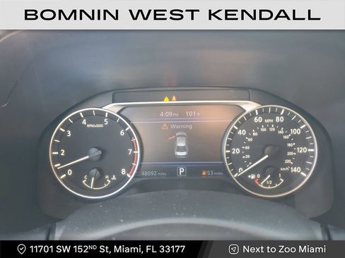 Used 2019 Nissan Altima 2.5 SR image 30