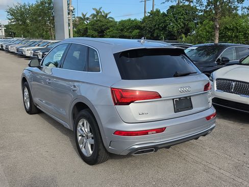 Used 2022 Audi Q5 2.0T Premium AWD/4WD image 3