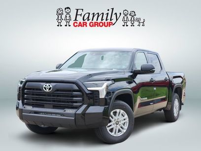 New 2026 Toyota Tundra SR5