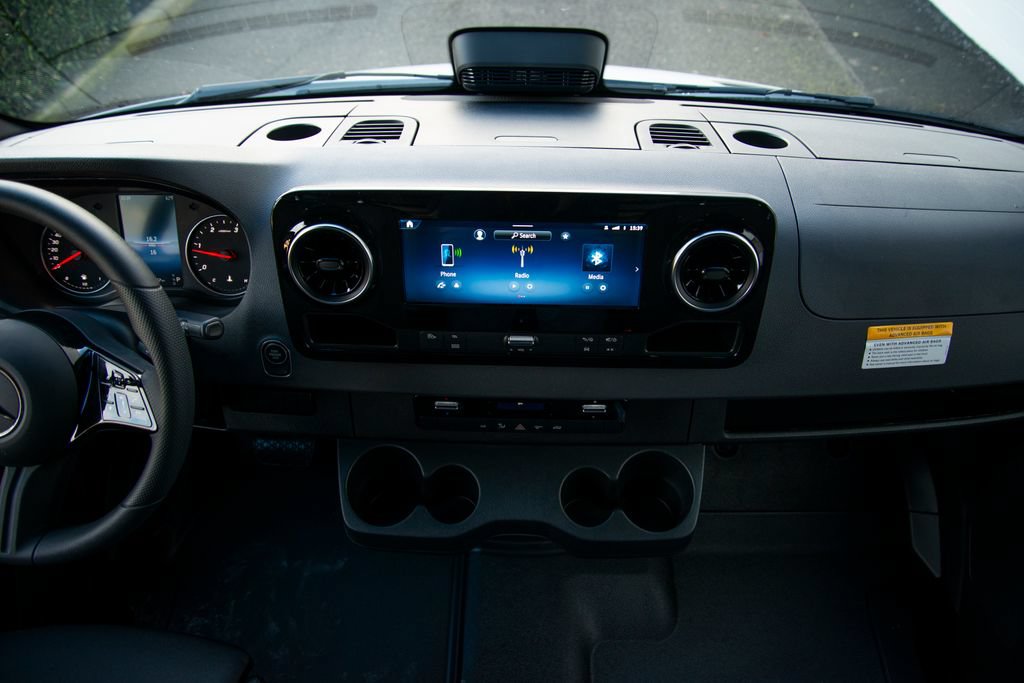 New 2026 Mercedes-Benz Sprinter 3500 image 17