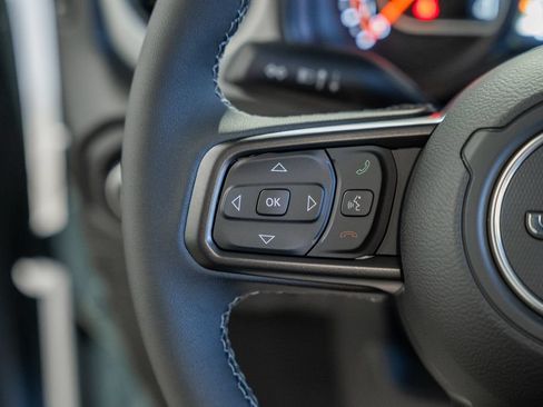New 2026 Jeep Wrangler Unlimited Sport AWD/4WD image 30