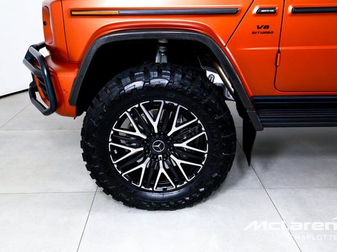 Used 2024 Mercedes-Benz G 63 AMG Squared w/ AMG Night Package Magno image 35