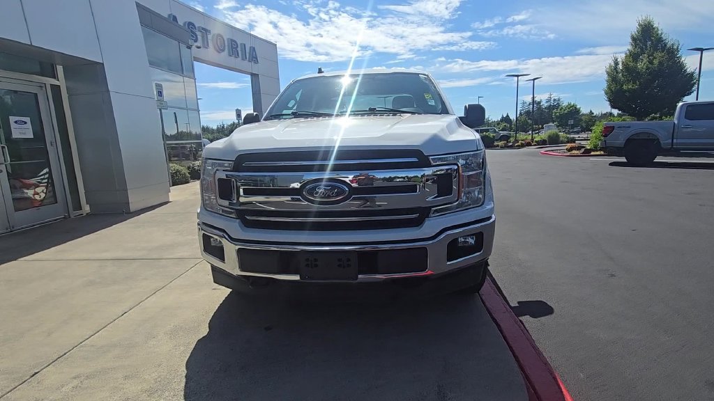 Used 2020 Ford F150 XLT AWD/4WD image 7