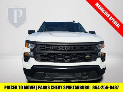 New 2024 Chevrolet Silverado 1500 W/T image 13