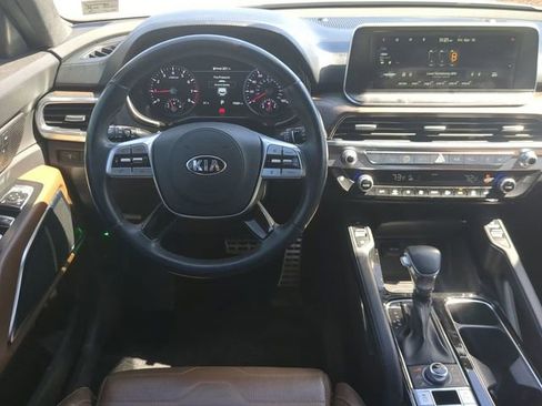 Used 2021 Kia Telluride SX w/ SX Prestige Package AWD/4WD image 16