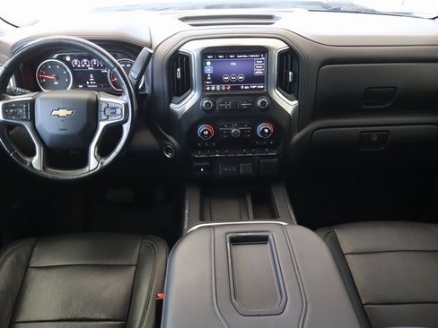 Used 2020 Chevrolet Silverado 2500 LTZ w/ Technology Package image 22